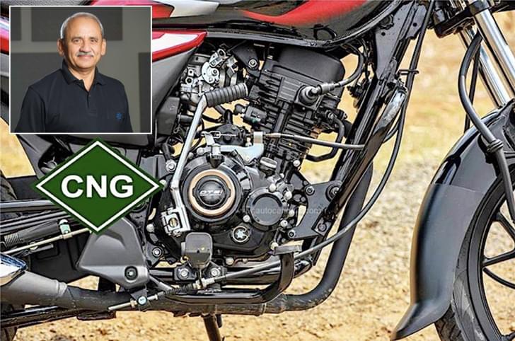 Interview with Rakesh Sharma, Executive Director, Bajaj Auto.